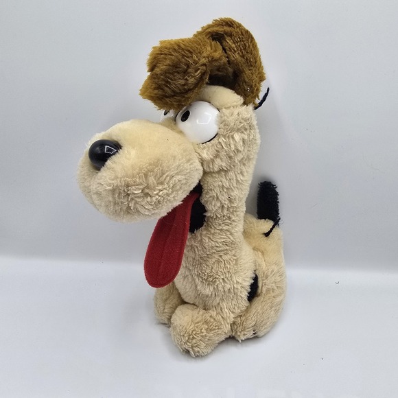 Daikin Other - Vintage Odie Dog Plush Dakin Garfield Cartoon Character Stuffed Animal Toy 16 in